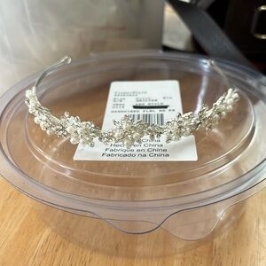 Wedding tiara